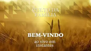 Igreja Seara - Culto de Celebra&ccedil;&atilde;o