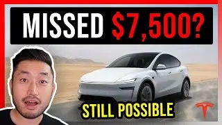 Missed the $7,500 EV Credit? Here&rsquo;s the Secret Way to Still Get It (sorta)