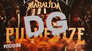 MARAUDA FT. YAKZ - PULVERIZE