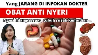 Bahaya Minum Obat Nyeri Sembarangan! Ini Efek Samping & Interaksinya