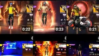 FREE FIRE 6393 is live! CS rank push free fire short video 😭😀 subscribe kar do please 🇮🇳
