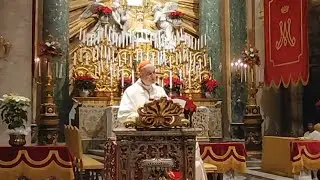 Santa Messa di Natale 2022 – cardinale Angelo Comastri