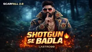 Usne Mujhe Maara&hellip; Maine SHOTGUN Se Badla Liya 🔥 | SCARFALL 2.0&rdquo; || LASTRO99 ||