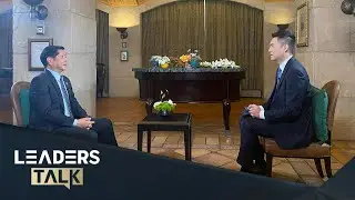 Exclusive with Philippines president: We won't be drawn back into old Cold War formula