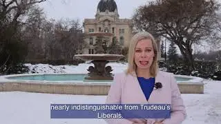 Senator Denise Batters: It&rsquo;s Time For CPC Members To Have A Say on O&rsquo;Toole&rsquo;s Leadership