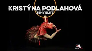 Kristýna Podlahová - CAHA 2025 - ŽENY ELITE