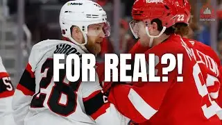 Are the Red Wings FOR REAL? Senators Game Takeaways + What’s Next 🚨