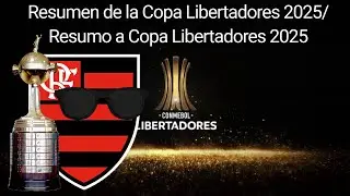 Resumo a Copa Libertadores 2025 (Resumen de la Copa Libertadores 2025)