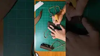 Making a Pirate Sword Frog