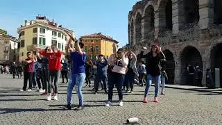 VAJDA Eur&oacute;pa-t&aacute;nc / European dance