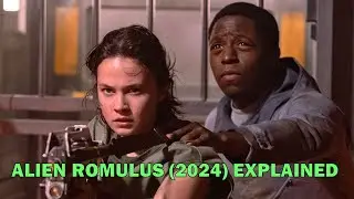 Alien Romulus (2024) Explained!