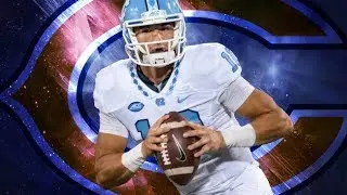 Mitch Trubisky Highlights || Ready Or Not || Chicago Bears 2017 Draft