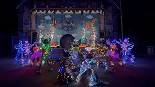 [4K] 20260120 에버랜드 문라이트 포토타임 Everland Moonlight Photo Time