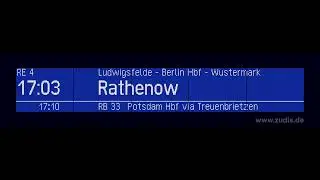 Kleine Blechelse Ansagen aus Jüterbog