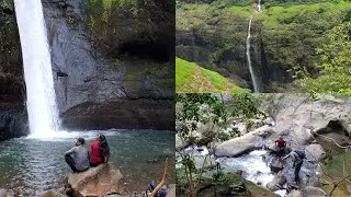 Milkybar Waterfall - Hidden Paradise