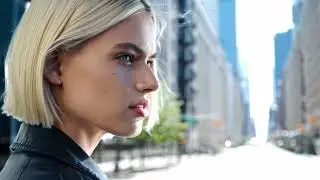 2025 Summer SMA Shoes AI Fashion Film
