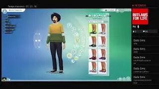 The Sims4