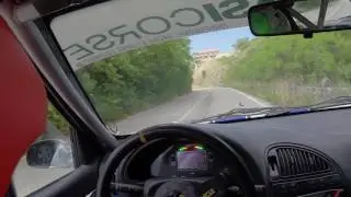 Slalom Citt&agrave; di Monterosso 2017 - DAVIDE GRAVINA