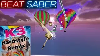 Beat Saber - K3 - 10.000 Luchtballonnen (Koelka Remix)