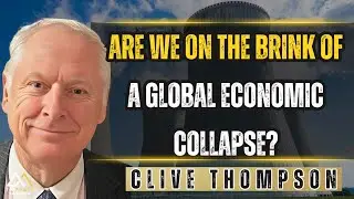 Are we kept in the dark?, Gold, Silver, Economy - Clive Thompson