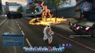 DCUO - Jail Birds
