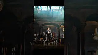 stephen strange || not me simping over a literal walk