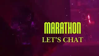 Marathon: My Thoughts on the Runner Shells