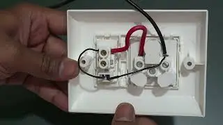 16A Electric board wire connection|3M board|How to wiring a board|Anchor|Anup electricals|Nashik