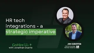 HR Tech  Integrations - A Strategic Imperative