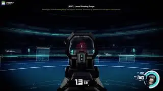 Ghost In The Shell Online - Shotgun Shooting Range