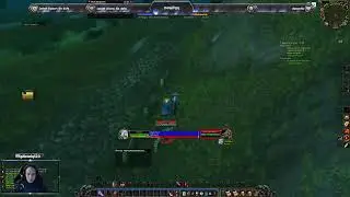Highlight: CrowdSalat WoW HC Weg nach SW ist gefährlich xD Tod NR.1