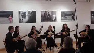 Peripatos, Victor Kioulaphides - Splitski mandolinski kvartet & guests