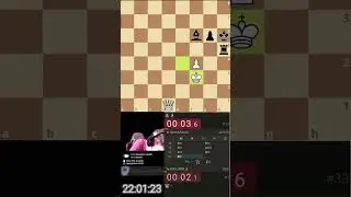 Warum bringt man sich eigentlich in Zeitnot? | Bullet Schach