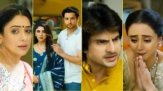 Anupama NEW PROMO Today 24th Sept 2025 | Parag Ne Khyati Ko Di REALITY CHECK; Anupama Ka Diya Saath
