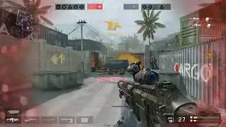 EsportChe Warface Clutch ( GRANDMASTER MOMENTS)