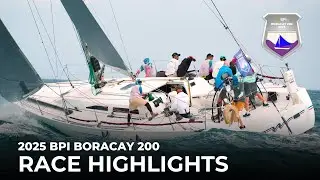 BPI Boracay 200 | Race Highlights | 2025