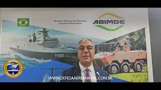 Euronaval 2024 -  Entrevista com o Diretor de Projetos da ABIMDE