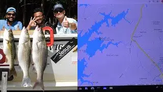 Redneck 101- Fishing Overview of Balus Creek Lake Lanier