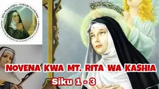 1 - 3 | NOVENA KWA MT. RITA WA KASHIA | NOVENA ISIYOSHINDWA KITU