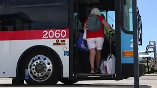 City transit switches to fixed routes