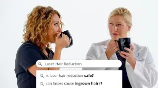 Laser Hair Reduction Autocomplete Interview | Professionals Answer the Most Searched Questions