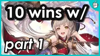 10w w/ No Fun Rune pt1