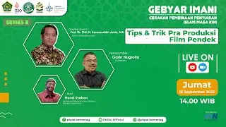 GEBYAR IMANI SERIES 8