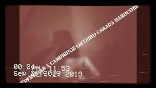 PEDESTRIAN-X CAMBRIDGE ONTARIO CANADA HARDCORE PUNK BAND