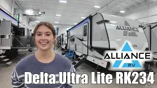 Alliance RV-Delta Ultra Lite-RK234