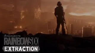 Containment Protocol: A Rainbow Six Extraction Music Video (M/V)