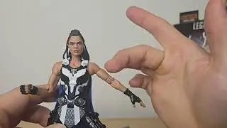 Marvel Legends - King Valkyrie [Thor Love and Thunder]