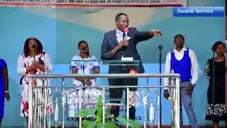 AIC KASINA Swahili Service12.02.2023 Sermon By BISHOP PHILIPH MUIA