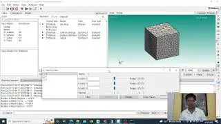 CAENexus FEA Meshing: Tutorial 7