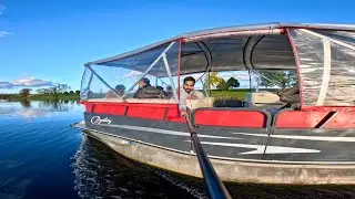 &ldquo;A Peaceful Day in Jelgava 🚢 | River Ride Vlog&rdquo;